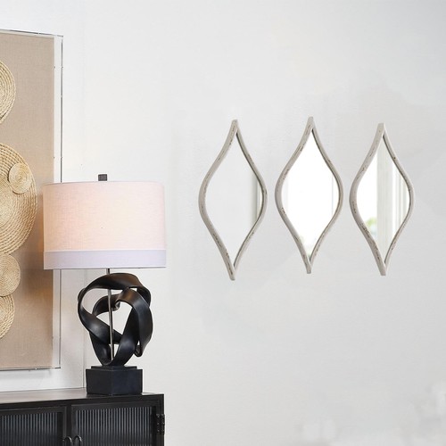 Pcs rustic distressed white - 3,