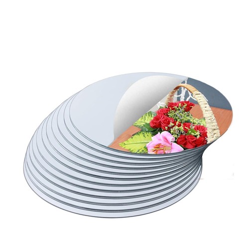 Round mirrors for - mirrors, centerpieces